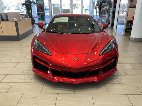 New 2026 Chevrolet Corvette Z06 RWD image 2