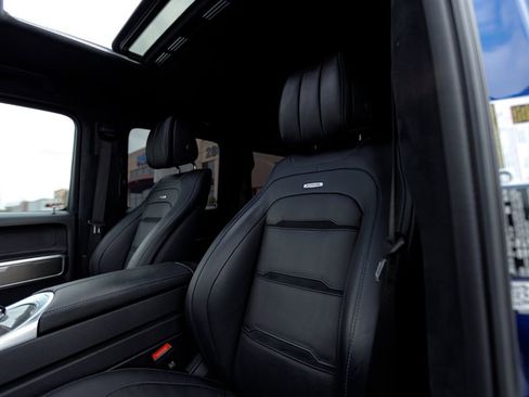 Certified 2024 Mercedes-Benz G 63 AMG 4MATIC image 23
