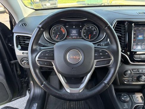 Used 2019 Jeep Cherokee Limited AWD/4WD image 25