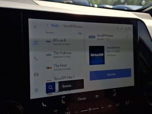 Certified 2024 Lexus NX 350 AWD w/ Cold Area Package image 18