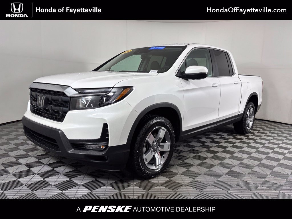 Certified 2026 Honda Ridgeline RTL image 1