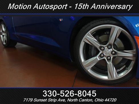 Used 2016 Chevrolet Camaro SS image 48