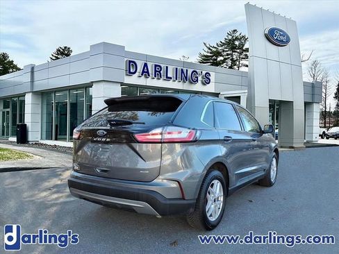 Used 2024 Ford Edge SEL image 5