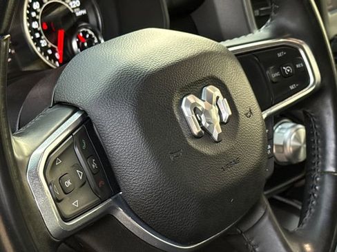 Used 2022 RAM 1500 Laramie w/ Sport Appearance Package image 29