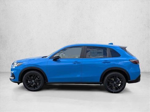 New 2026 Honda HR-V Sport image 5