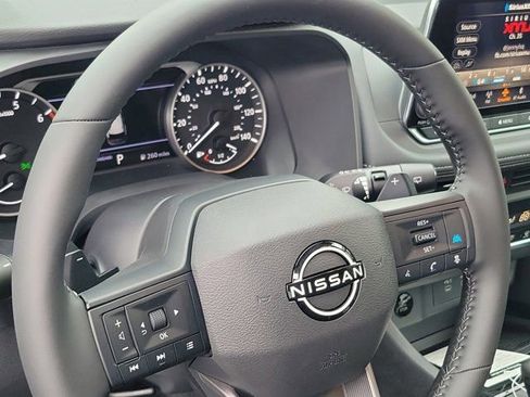 New 2026 Nissan Rogue SV FWD image 9