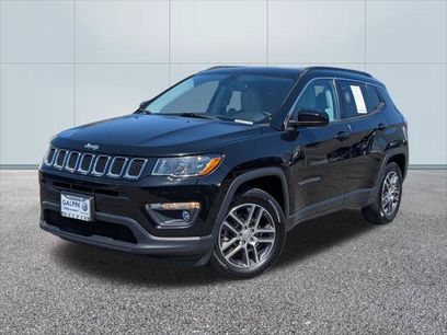 Used 2018 Jeep Compass Latitude