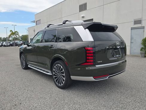 New 2026 Hyundai Palisade Calligraphy FWD image 4