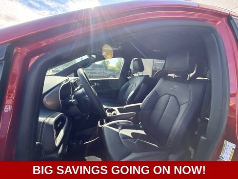 New 2026 Chrysler Pacifica Select w/ S Appearance Package AWD/4WD image 15