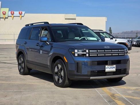 New 2026 Hyundai Santa Fe SEL image 4