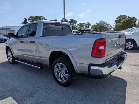 Used 2025 RAM 1500 Big Horn RWD image 5