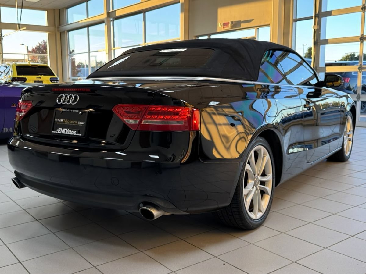 Used 2012 Audi A5 2.0T Premium Plus AWD/4WD image 61