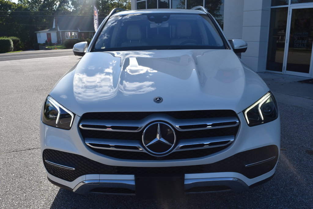 Used 2020 Mercedes-Benz GLE 350 4MATIC image 3