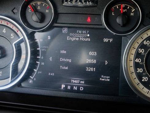 Used 2017 RAM 2500 Laramie w/ Protection Group image 45