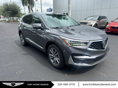 Used 2019 Acura RDX w/ Technology Package