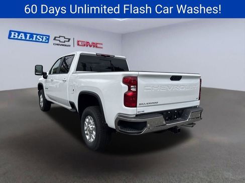 New 2026 Chevrolet Silverado 3500 LT w/ All Star Edition AWD/4WD image 4