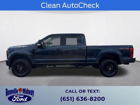 Used 2019 Ford F350 Lariat AWD/4WD image 4