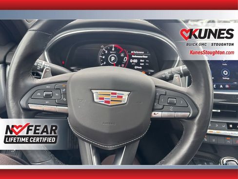 Used 2024 Cadillac CT5 V w/ Premium Package image 25