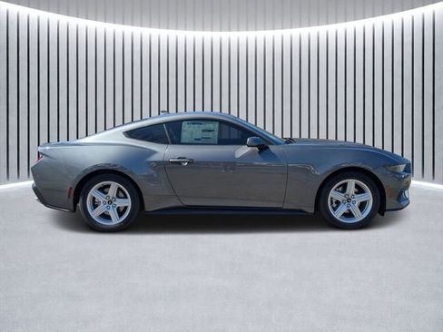 New 2026 Ford Mustang Coupe image 2