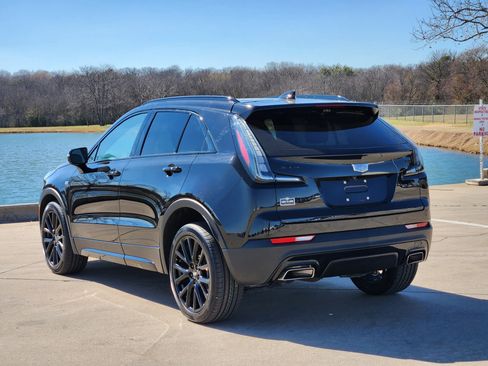 Certified 2022 Cadillac XT4 Sport image 5