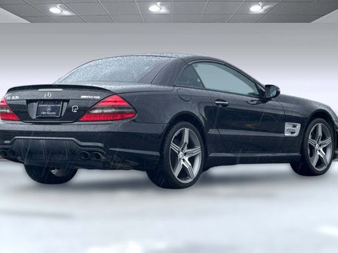 Used 2011 Mercedes-Benz SL 63 AMG image 9