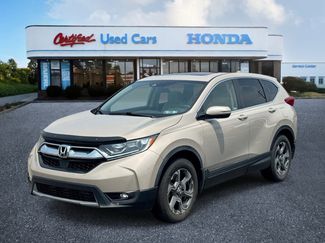 Used 2019 Honda CR-V EX video 1