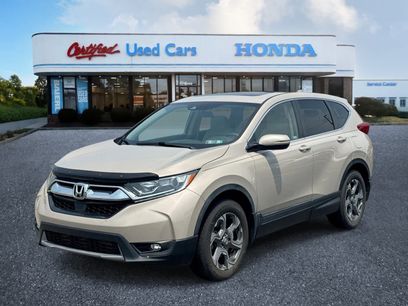 Used 2019 Honda CR-V EX