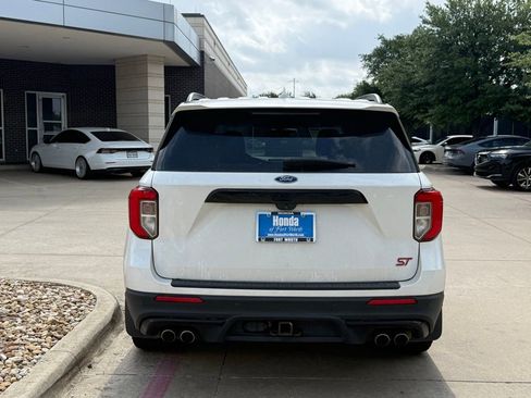 Used 2021 Ford Explorer ST w/ Equipment Group 401A AWD/4WD image 4