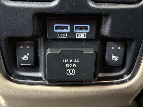 Used 2015 Jeep Grand Cherokee Limited w/ Trailer Tow Group IV AWD/4WD image 26
