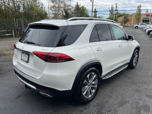 Used 2021 Mercedes-Benz GLE 350 4MATIC image 6