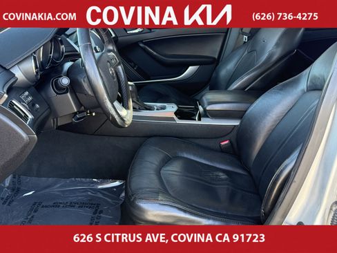 Used 2009 Cadillac CTS 3.6 image 14