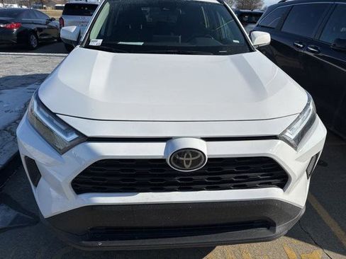 Certified 2024 Toyota RAV4 XLE image 32