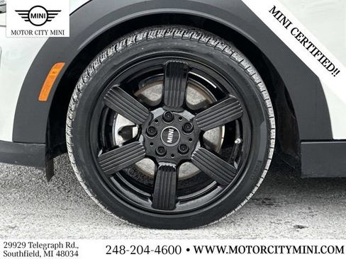 Certified 2023 MINI Cooper S image 11