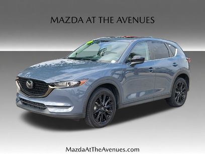Used 2021 MAZDA CX-5 Carbon Edition