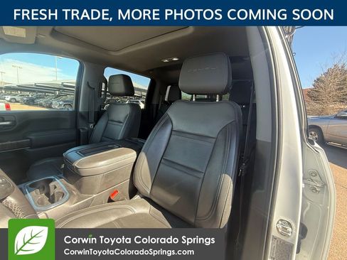 Used 2021 GMC Sierra 2500 Denali w/ Denali Ultimate Package image 12