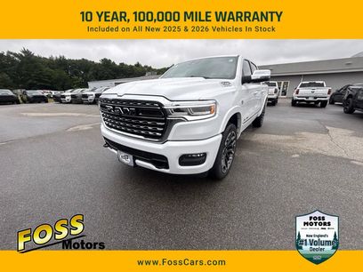 New 2027 RAM 1500 Limited