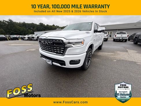 New 2027 RAM 1500 Limited AWD/4WD image 1