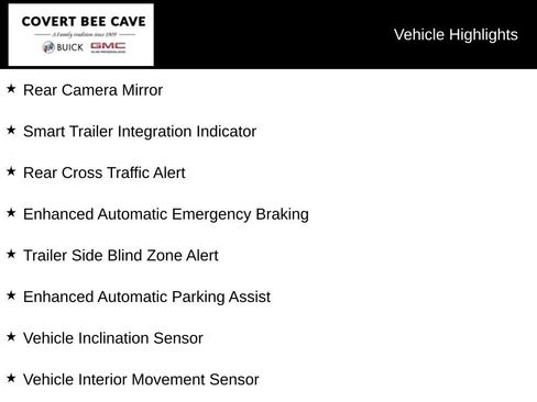 Used 2023 Cadillac Escalade Sport w/ Touring Package AWD/4WD image 8