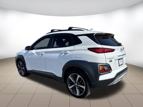 Used 2021 Hyundai Kona Limited AWD/4WD image 6