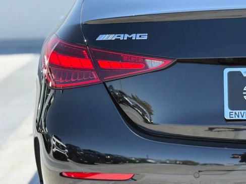New 2026 Mercedes-Benz C 43 AMG 4MATIC Sedan image 10