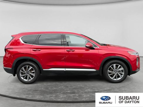 Used 2020 Hyundai Santa Fe SEL w/ Convenience + Premium Package AWD/4WD image 4