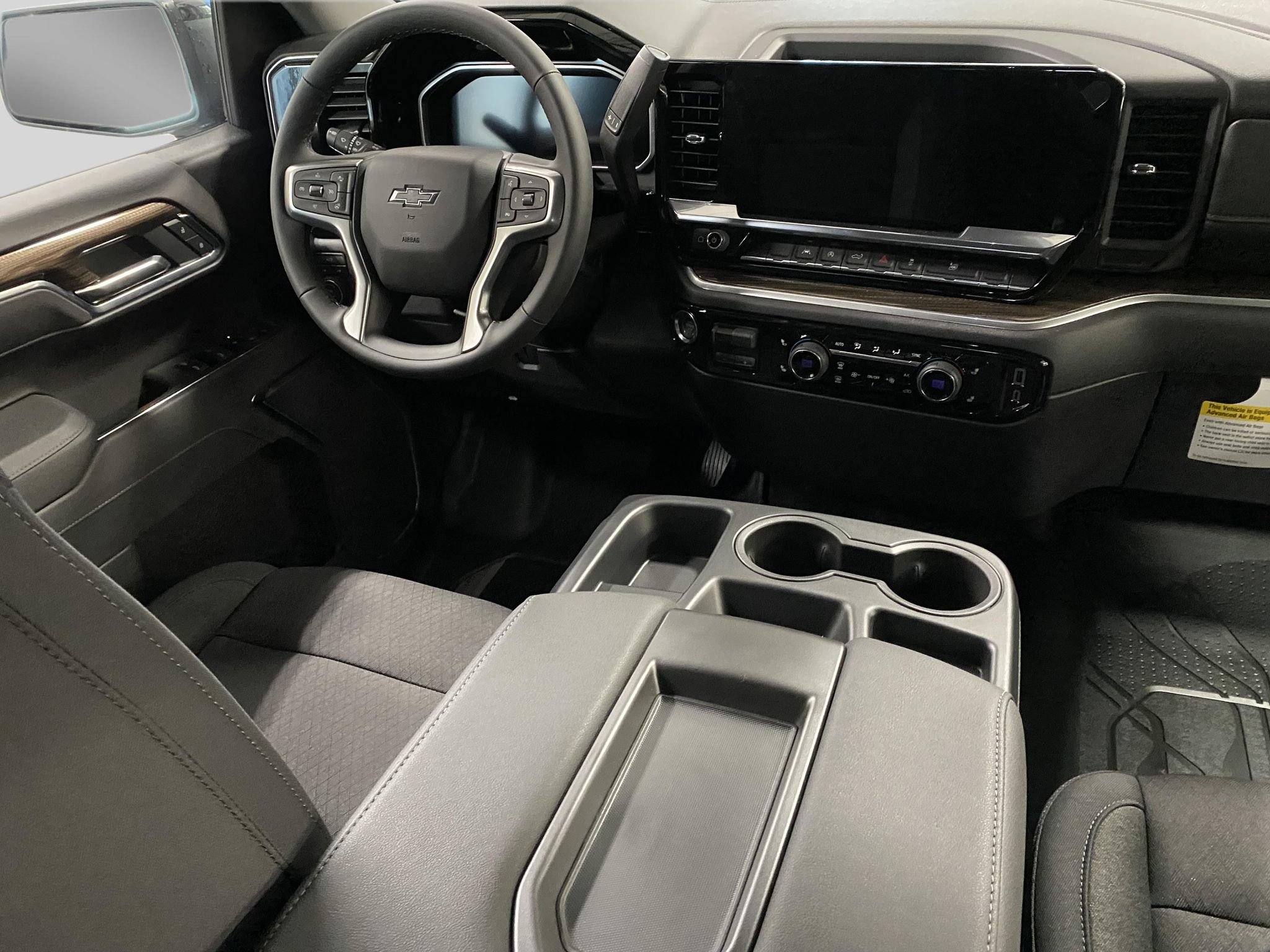 New 2026 Chevrolet Silverado 1500 RST w/ RST Select Package AWD/4WD image 11