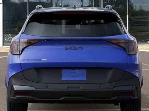 New 2026 Kia Sportage X-Pro Prestige image 13