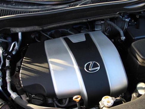 Used 2021 Lexus RX 350 F Sport w/ Cold Area Package (CT) image 32