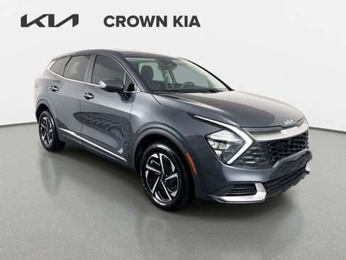 Certified 2023 Kia Sportage LX FWD image 1