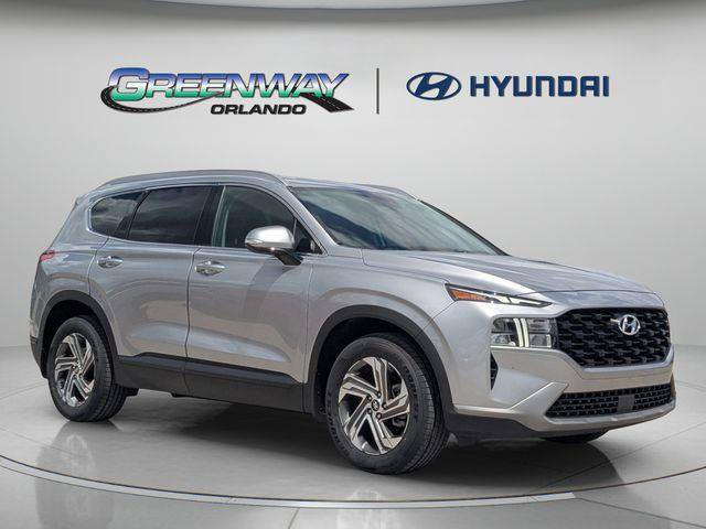 Certified 2023 Hyundai Santa Fe SEL FWD image 1
