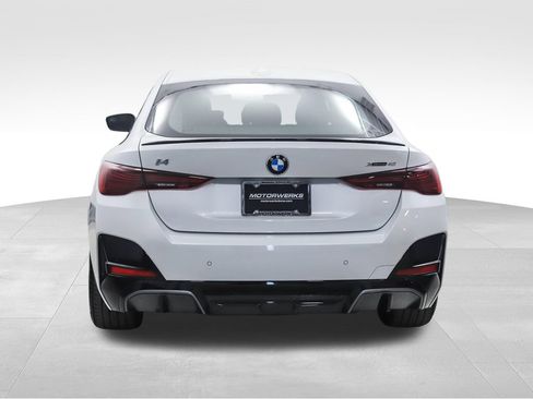 New 2026 BMW i4 xDrive40i w/ M Sport Package AWD/4WD image 4