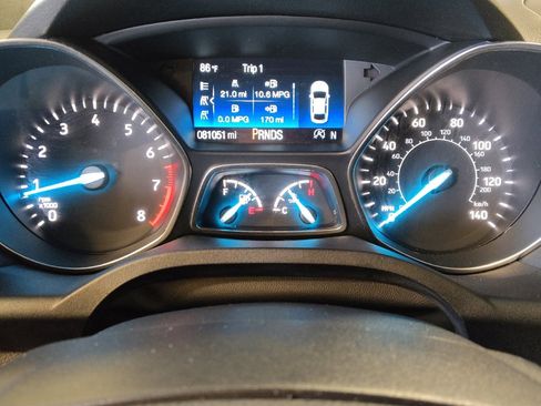 Used 2018 Ford Escape SEL AWD/4WD image 23