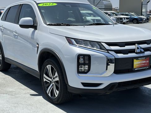 Used 2022 Mitsubishi Outlander Sport LE AWD/4WD image 12