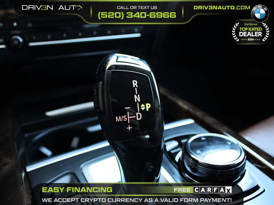 Used 2014 BMW X5 xDrive50i AWD/4WD image 14
